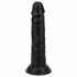 Easytoys - realistische dildo - 12 cm (zwart)