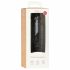 Easytoys - realistische dildo - 12 cm (zwart)