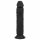 Easytoys - realistische dildo - 17,5 cm (zwart)