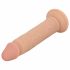 Easytoys - realistische dildo - 22,5 cm (natuurlijk)