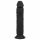 Easytoys - realistische dildo - 22,5 cm (zwart)