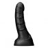 BUTTR Black Hawk - levensechte anale dildo (zwart)