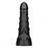 BUTTR Black Hawk - levensechte anale dildo (zwart)