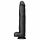 BUTTR Operation Dingo - gigantische levensechte dildo - 43 cm (zwart)