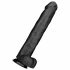 BUTTR Operation Dingo - gigantische levensechte dildo - 43 cm (zwart)