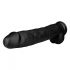 BUTTR Operation Dingo - gigantische levensechte dildo - 43 cm (zwart)