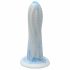 Ylva & Dite Cactus - zuignap-dildo (wit-blauw)