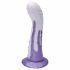 Ylva & Dite Cryptodite – zuignap dildo (roze-paars)