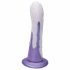 Ylva & Dite Cryptodite – zuignap dildo (roze-paars)