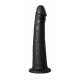 Kiiroo realistische vacuüm dildo - 19 cm (zwart)