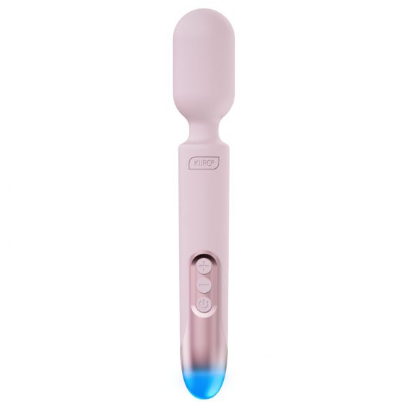 Kiiroo Pro Wand - massage vibrator (roze)