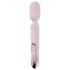 Kiiroo Pro Wand - massage vibrator (roze)