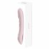 Kiiroo Pearl 3 - Oplaadbare Interactieve Waterdichte G-punt Vibrator (roze)