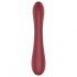 Romance Emily - Oplaadbare G-punt vibrator met clitorisstimulator (bordeaux)