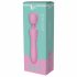 The Candy Shop Wand - oplaadbare, massager vibrator (roze)