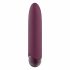 Glam - oplaadbare, waterdichte minivibrator (paars)