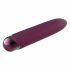 Glam - oplaadbare, waterdichte minivibrator (paars)