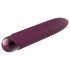 Glam - oplaadbare, waterdichte minivibrator (paars)