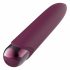 Glam - oplaadbare, waterdichte minivibrator (paars)