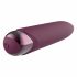 Glam - oplaadbare, waterdichte minivibrator (paars)