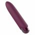 Glam - oplaadbare, waterdichte minivibrator (paars)