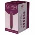 Glam - oplaadbare, waterdichte minivibrator (paars)