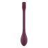 Glam - oplaadbare, waterdichte, buigbare G-spot vibrator (paars)