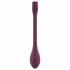 Glam - oplaadbare, waterdichte, buigbare G-spot vibrator (paars)