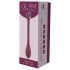 Glam - oplaadbare, waterdichte, buigbare G-spot vibrator (paars)