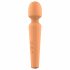 Glam - oplaadbare massagevibrator (oranje)