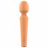 Glam - oplaadbare massagevibrator (oranje)