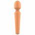 Glam - oplaadbare massagevibrator (oranje)