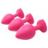 Flirts anale training kit - anale plug set (3 stuks) - roze