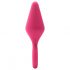 Flirts Pull Plug - kleine anale dildo (roze)