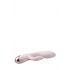 Vivre Coco - oplaadbare vibrator met clitorisstimulator (roze)