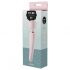 Vivre Nana - oplaadbare massager vibrator (roze)