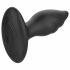 Angelina Wireless Anal Vibrator (Black) 