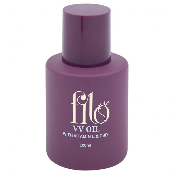 filo VV Olie - huidverzorgingsolie (100ml)