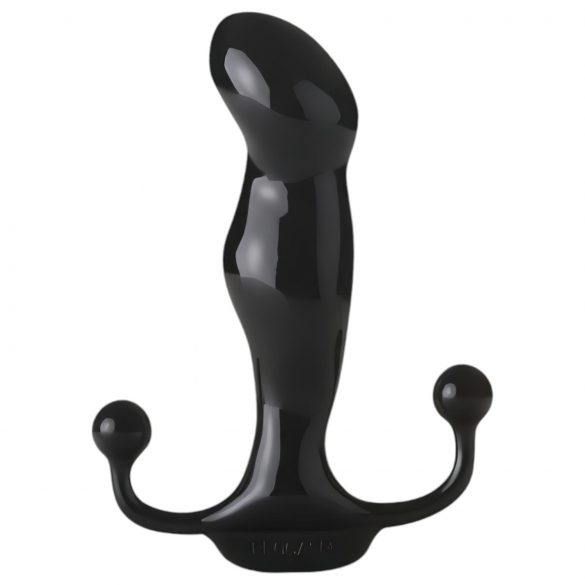 Aneros Black Ice - zwarte prostaat dildo