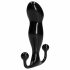 Aneros Black Ice - prostaat dildo (zwart)