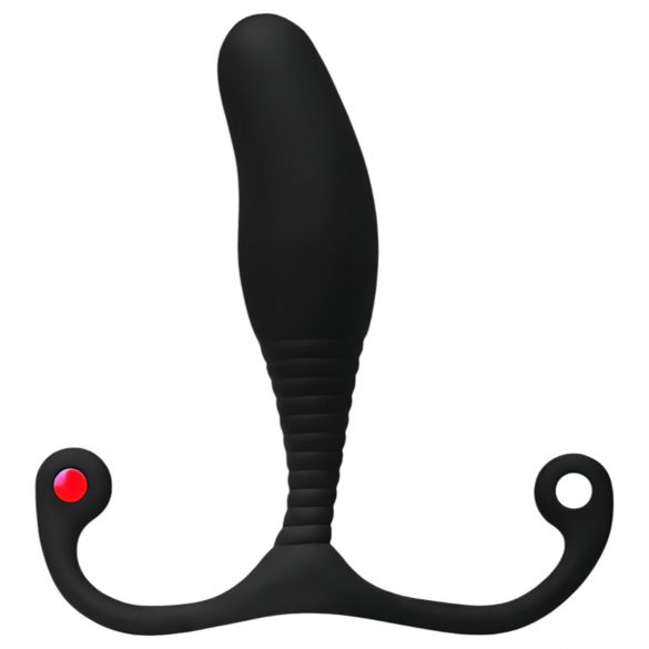 Aneros MGX Syn Trident - prostaat dildo (zwart)