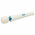 Love Magic Staf - oplaadbare vibrator (wit)