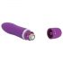 B SWISH Bcute Classic - waterdichte lipstick vibrator (paars)