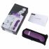 B SWISH Curve - waterdichte mini G-spot vibrator (paars)