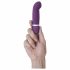 B SWISH Curve - waterdichte mini G-spot vibrator (paars)