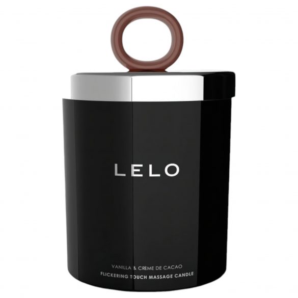 LELO massagekaars - vanille en cacao (150g)