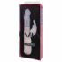 Layla Artiche - waterdichte clitoris-staaf vibrator (wit)