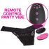 OHMIBOD Club Vibe 2 - trilbroekje met muziekbesturing S-L