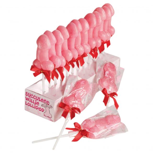 Willie Lollipop - lolly met penis (35g)