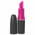 Schreeuwende Lipstick - vibrator lipstick (zwart-roze)